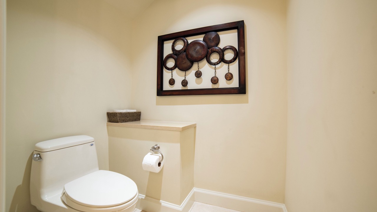 Photo of Bathroom in Wailea