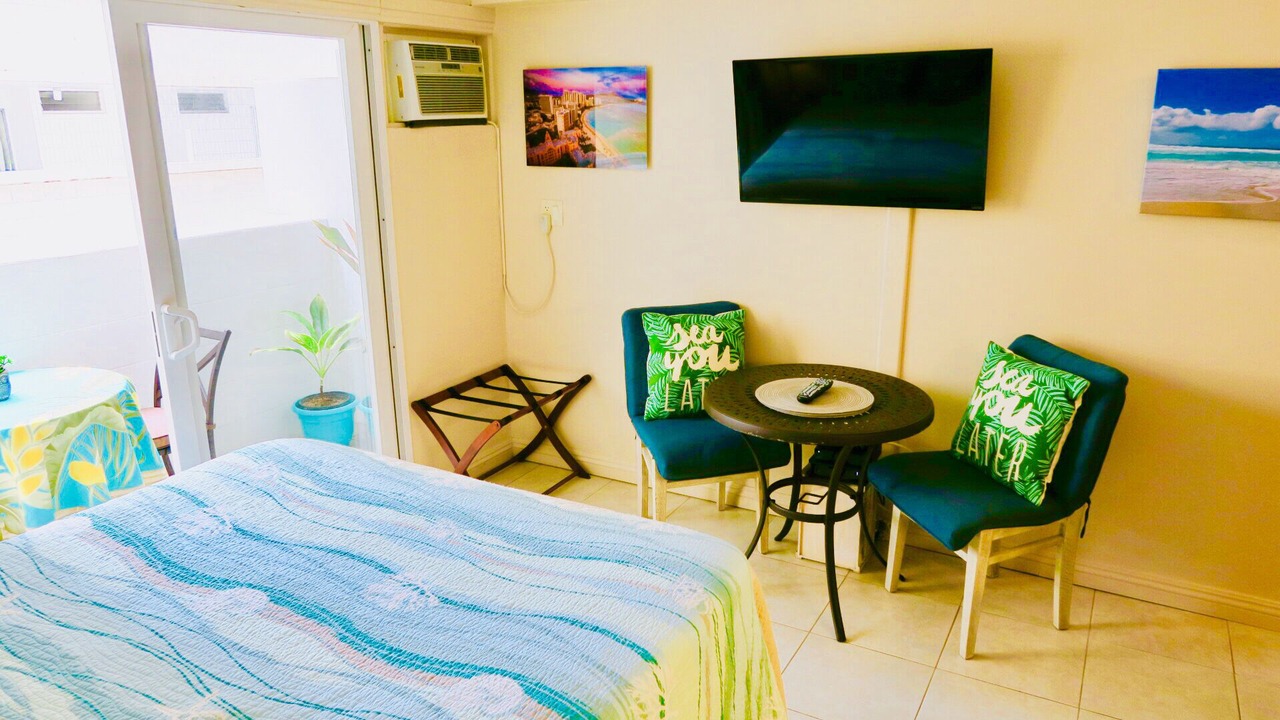 Photo of Bedroom in Waikiki