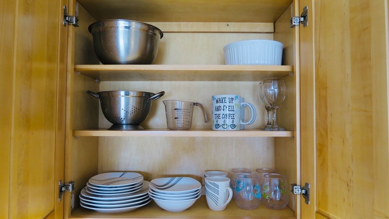 Photo of Kitchen in Waikiki