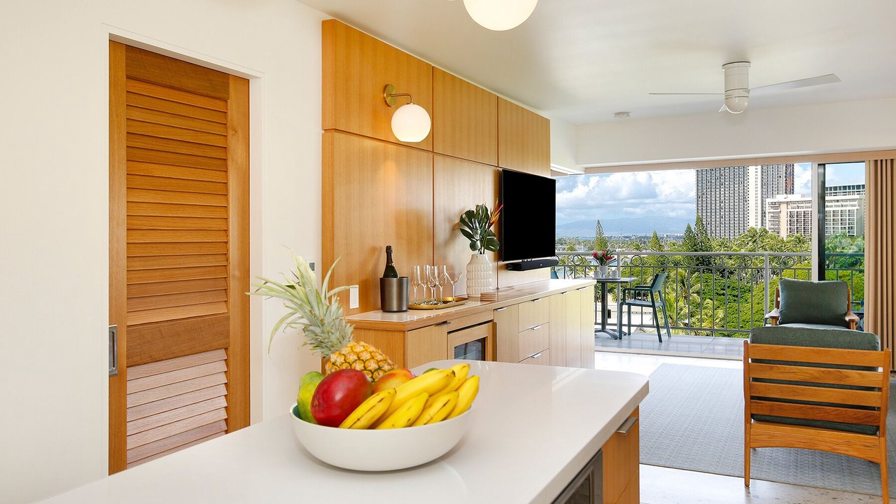 Photo of Bedroom in Waikiki