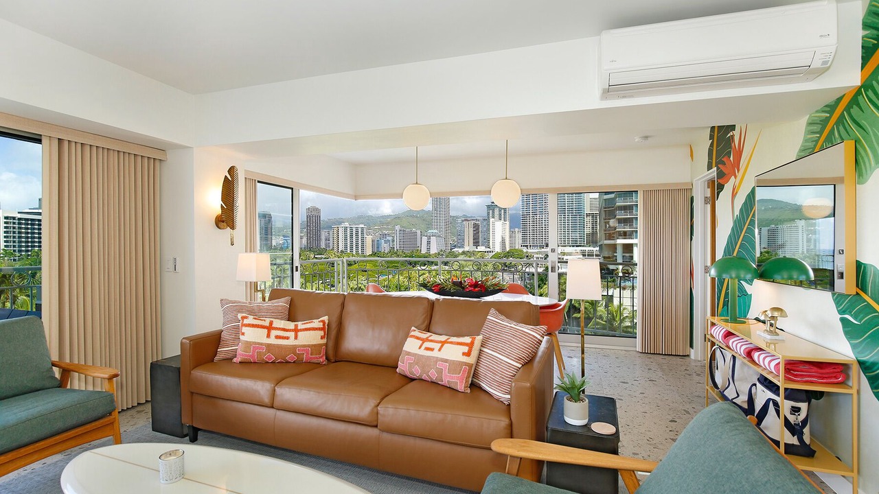 Photo of Bedroom in Waikiki