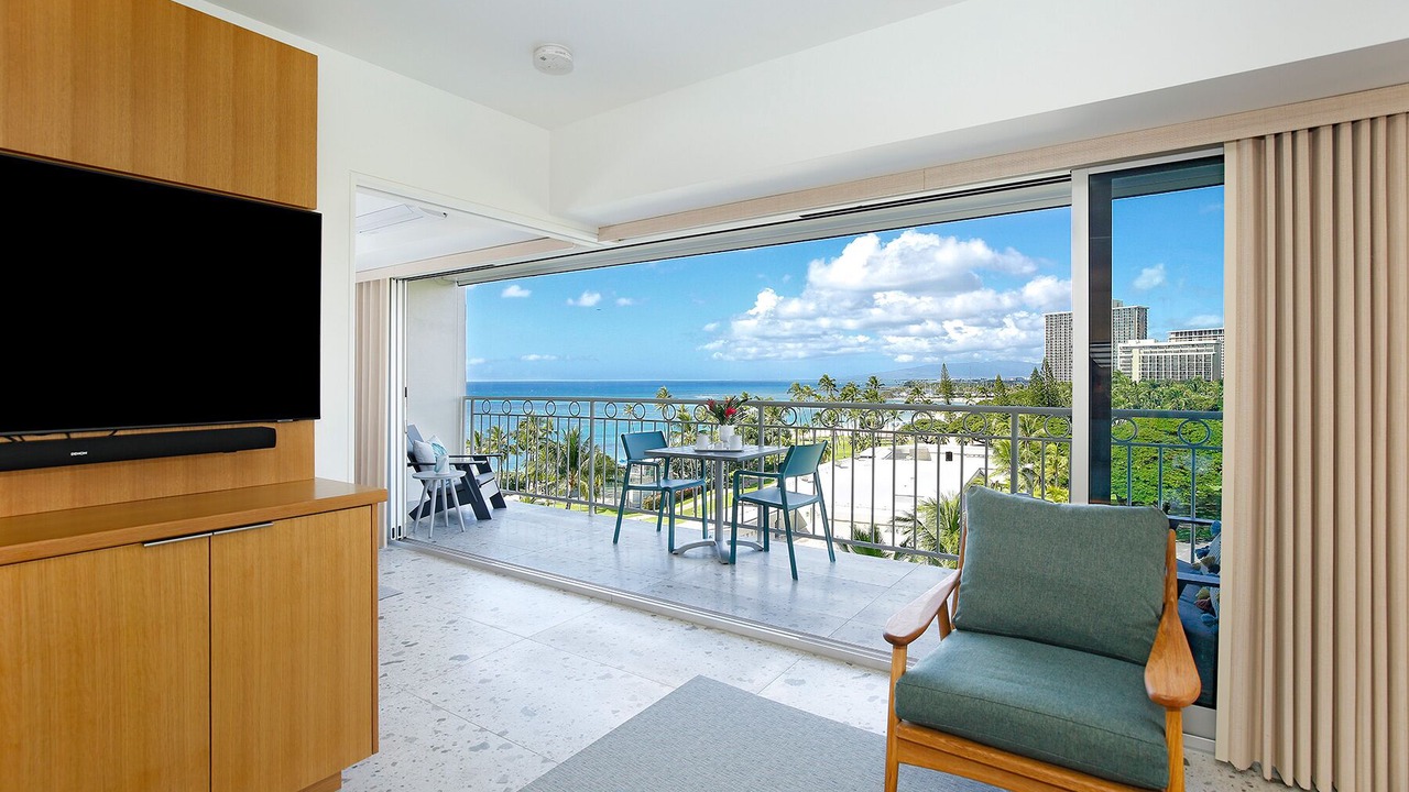 Photo of Bedroom in Waikiki
