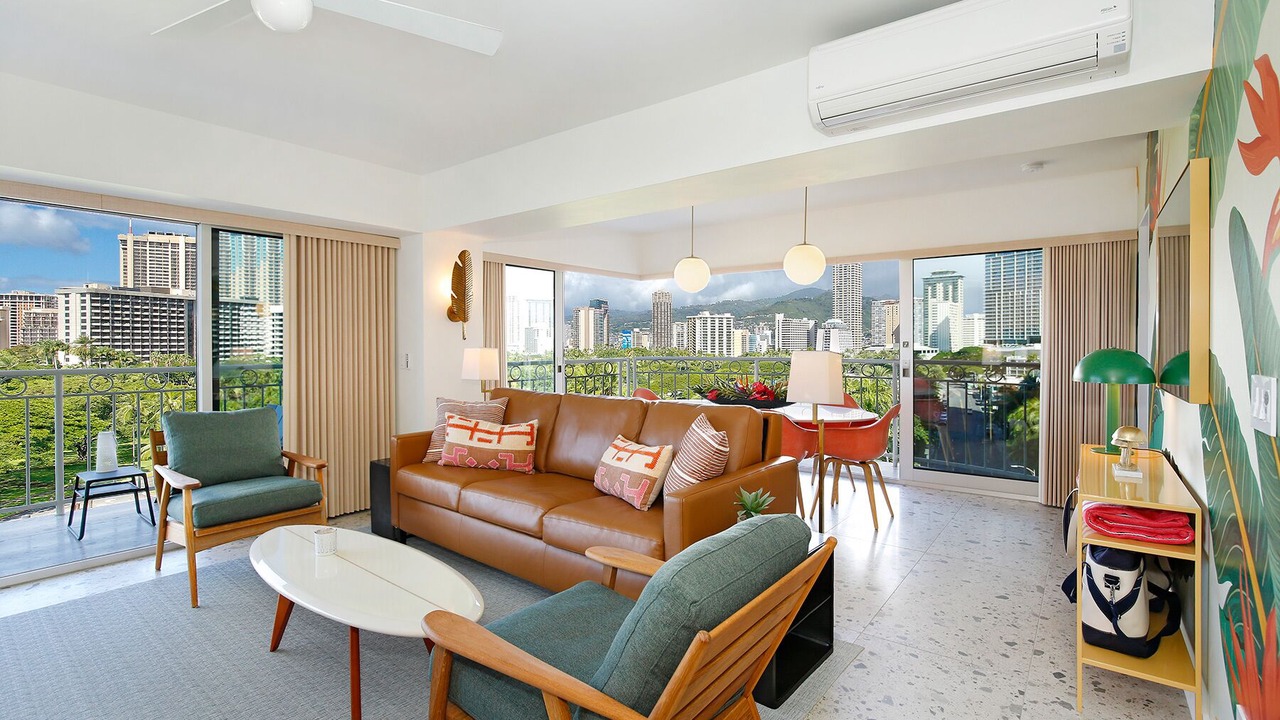 Photo of Bedroom in Waikiki