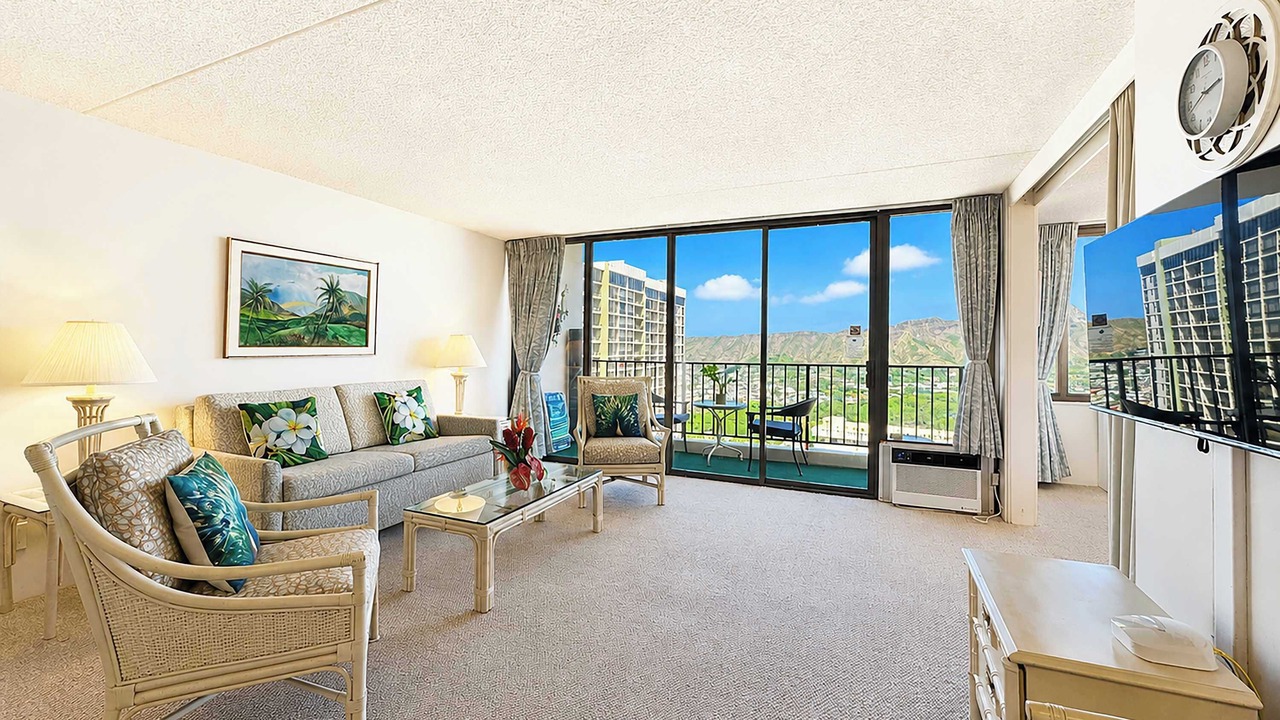 Photo of Patio Balcony in Waikiki