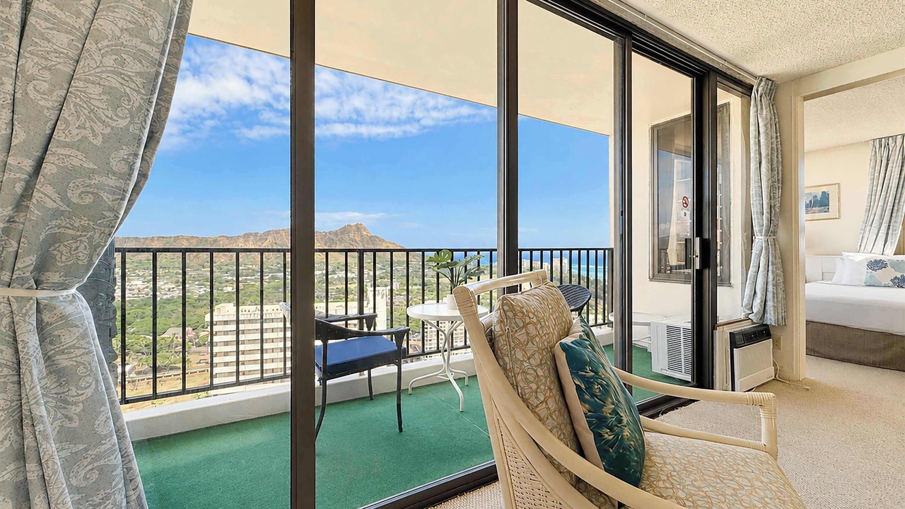 Photo of Patio Balcony in Waikiki