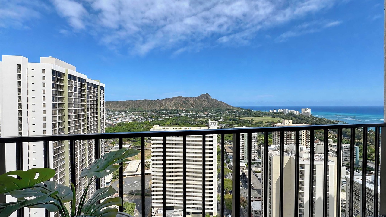 Photo of Patio Balcony in Waikiki