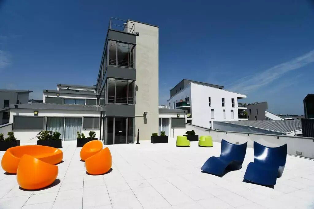 Photo of Patio Balcony in Bassins a Flot