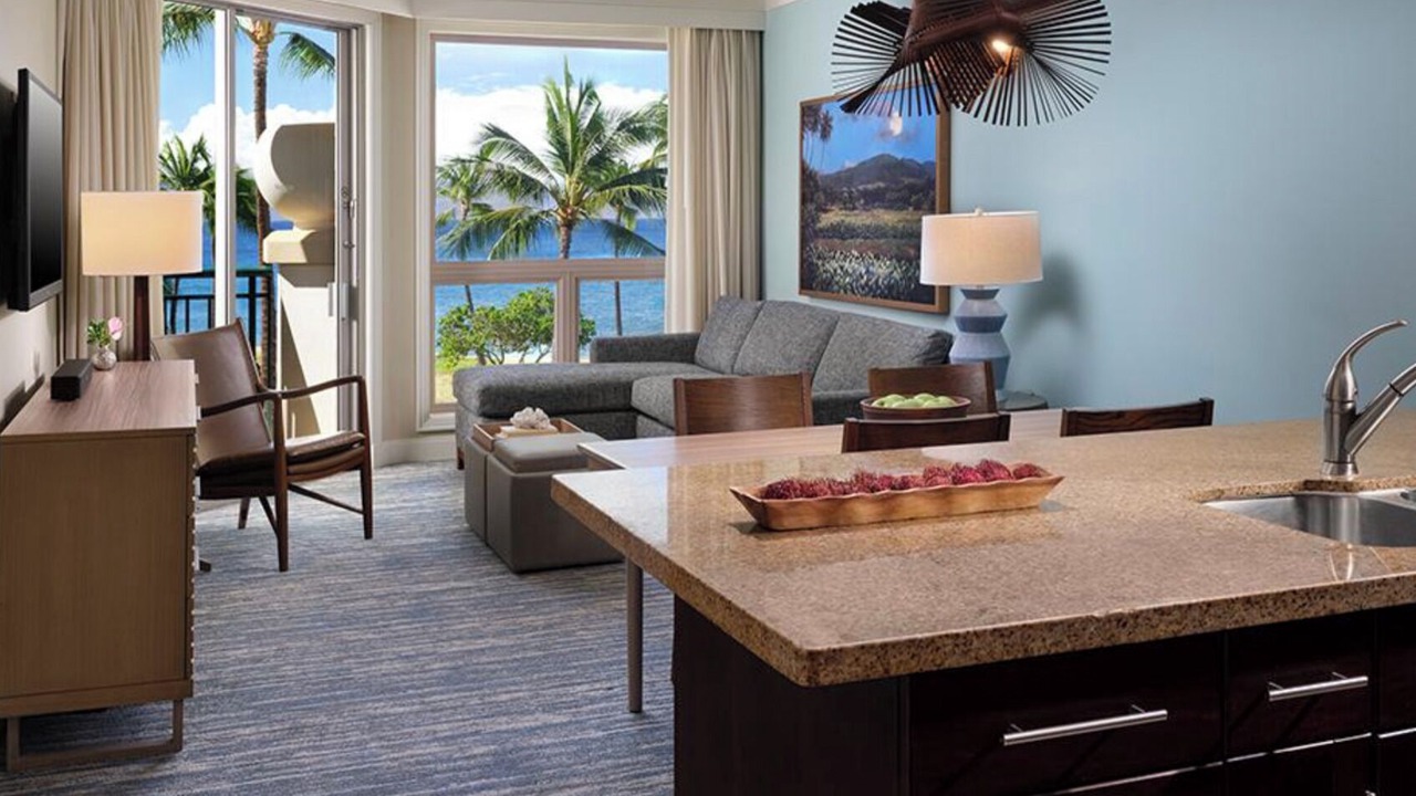 Photo of Livingroom in Kaanapali