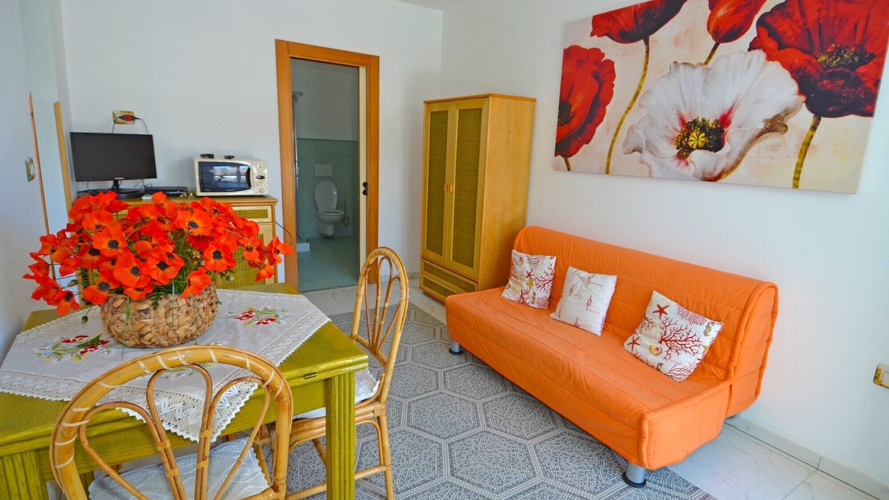 Photo of Livingroom in Marina San Gregorio