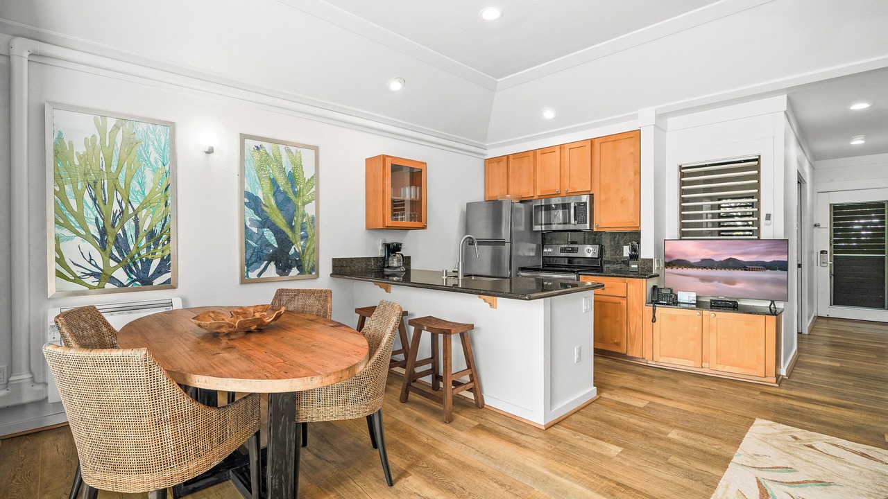Photo of Kitchen in Poipu