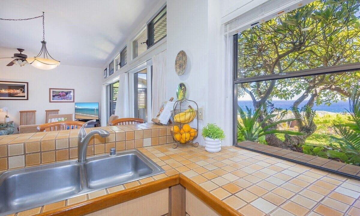 Photo of Kitchen in Kapalua
