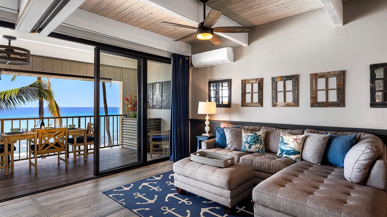 Photo of Livingroom in Kailua-Kona