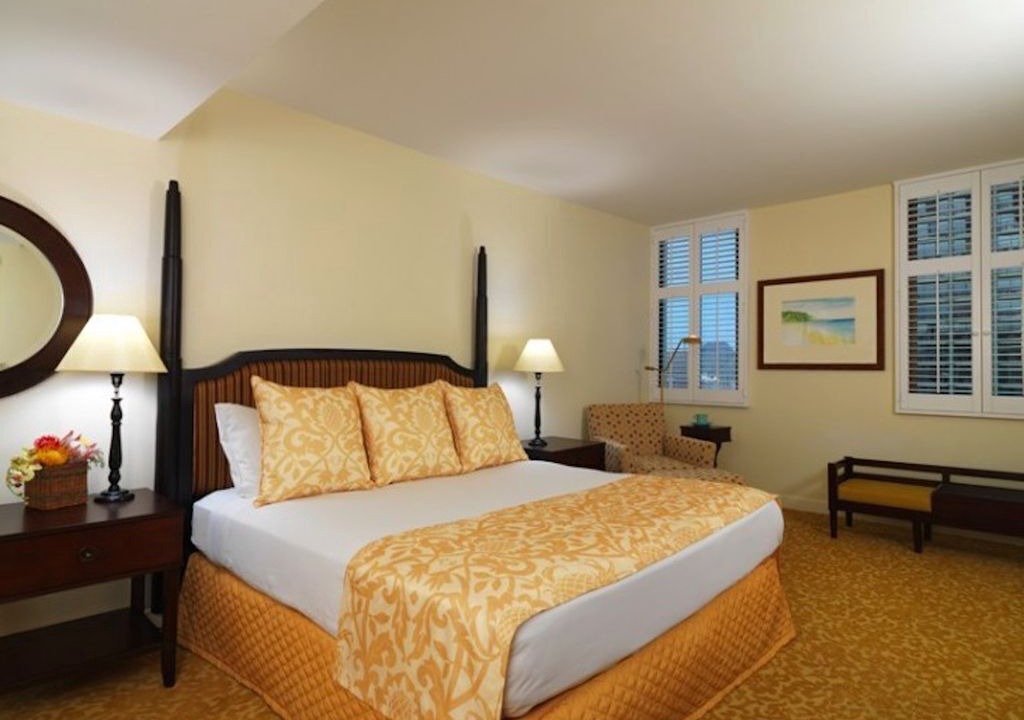 Photo of Bedroom in Waikiki