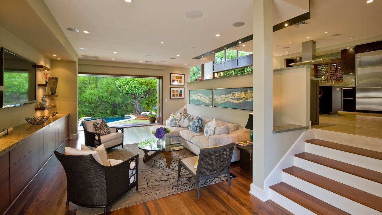 Photo of Livingroom in Leahi Park