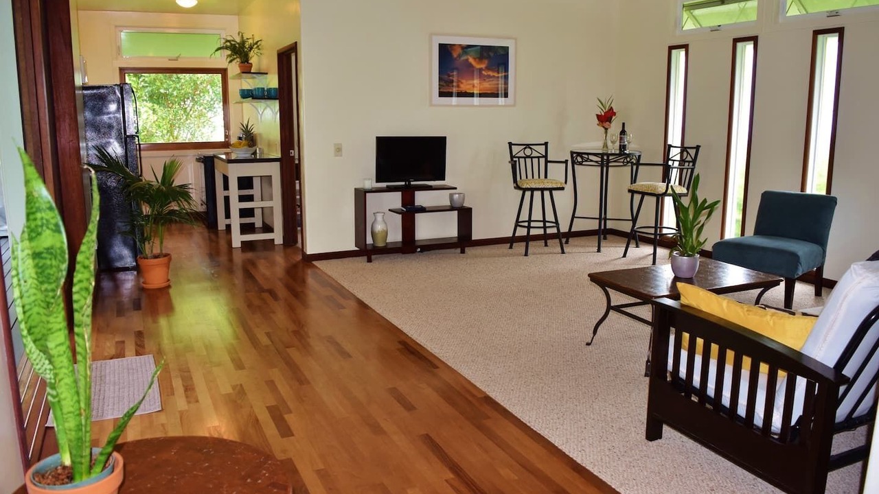 Photo of Livingroom in Hawi