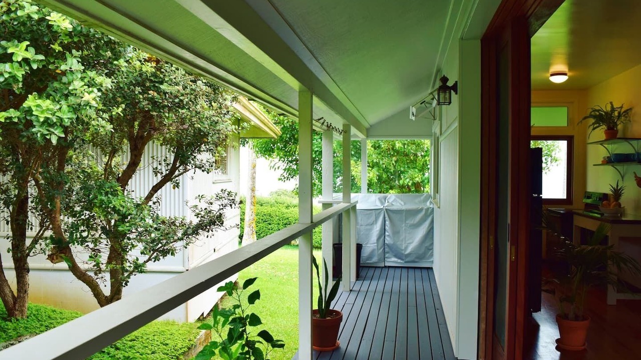 Photo of Patio Balcony in Hawi