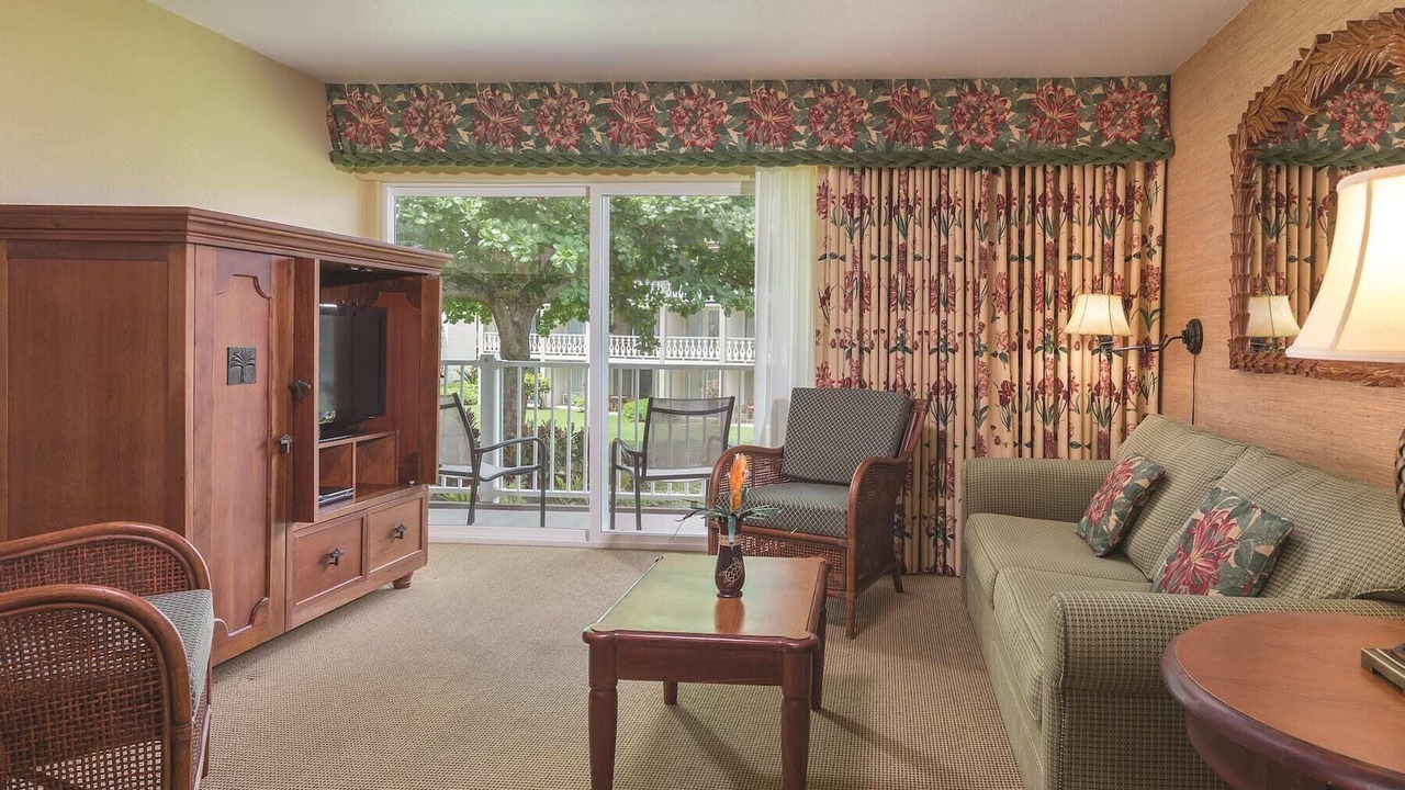 Photo of Livingroom in Wailua