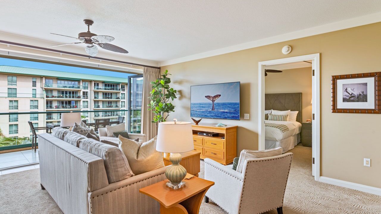 Photo of Bedroom in Kaanapali