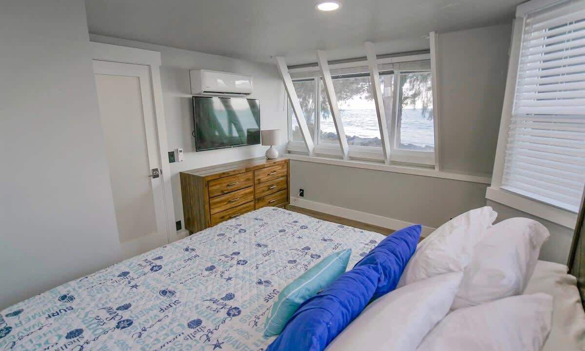Photo of Bedroom in Punaluu