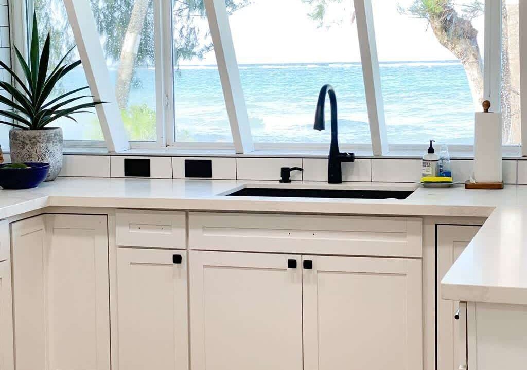 Photo of Kitchen in Punaluu