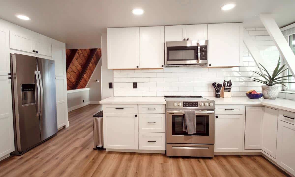 Photo of Kitchen in Punaluu