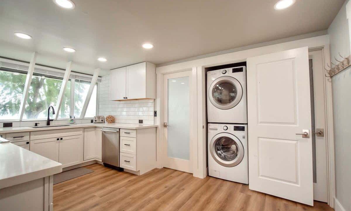 Photo of Kitchen in Punaluu