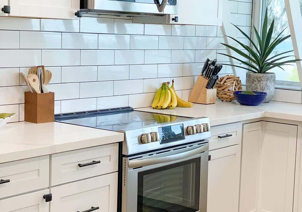 Photo of Kitchen in Punaluu