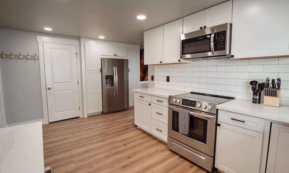 Photo of Kitchen in Punaluu