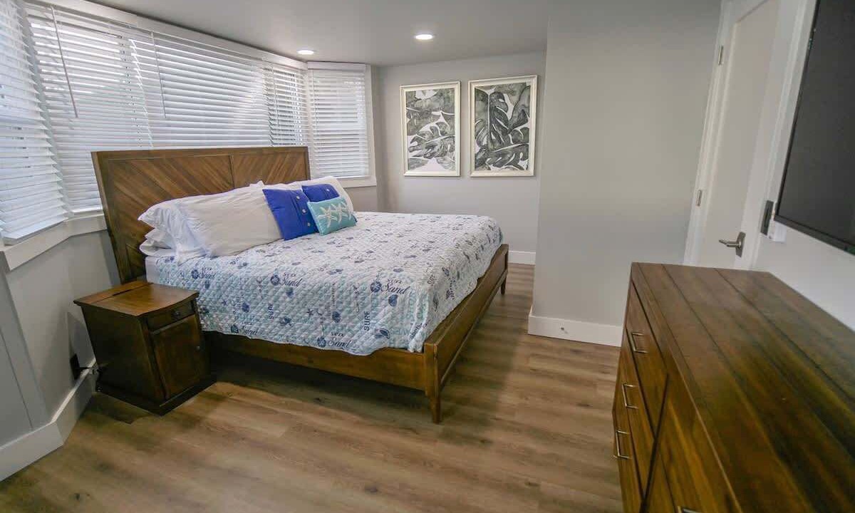 Photo of Bedroom in Punaluu