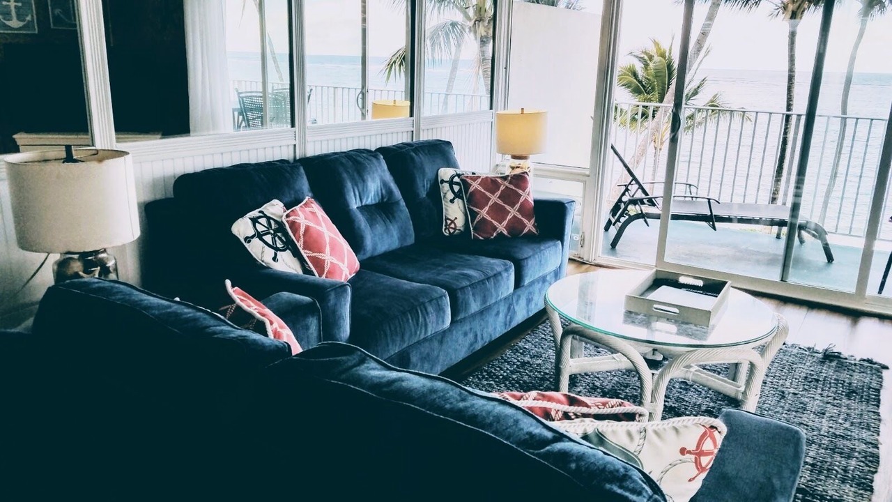Photo of Livingroom in Punaluu