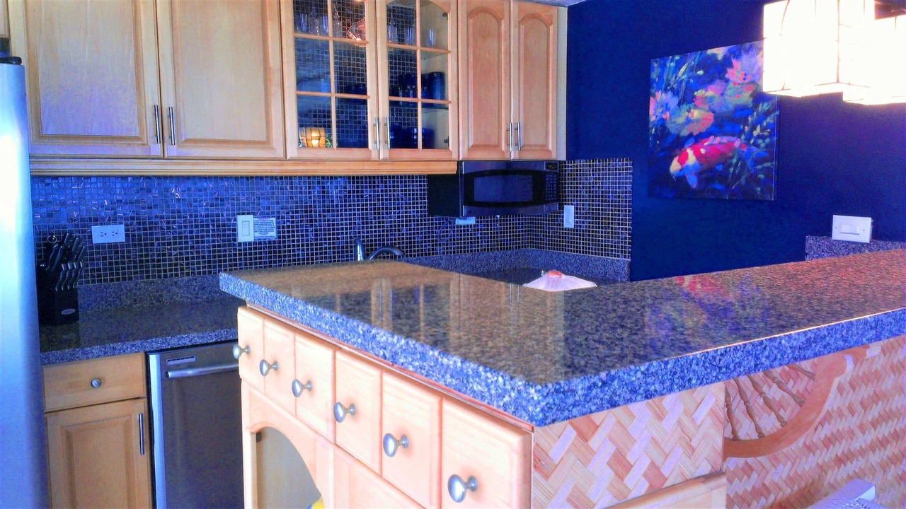 Photo of Kitchen in Punaluu