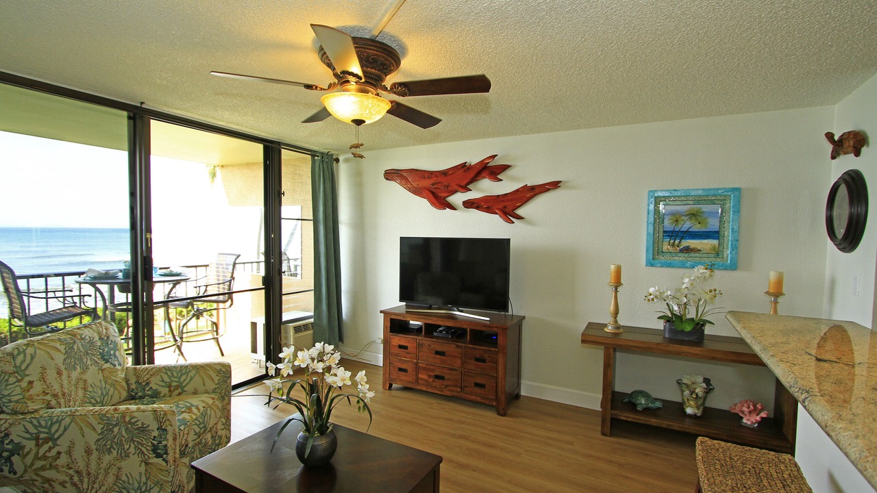 Photo of Livingroom in Maalaea