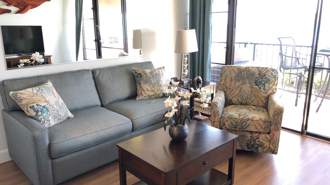 Photo of Livingroom in Maalaea