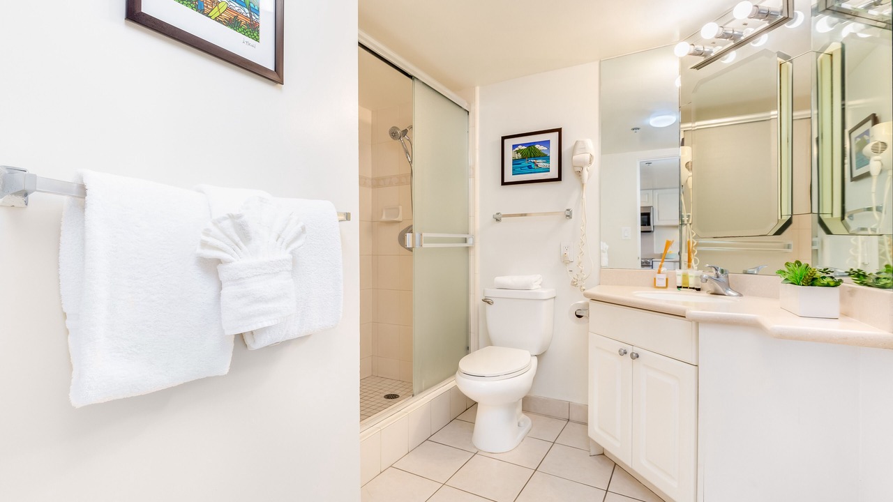Photo of Bathroom in Waikiki