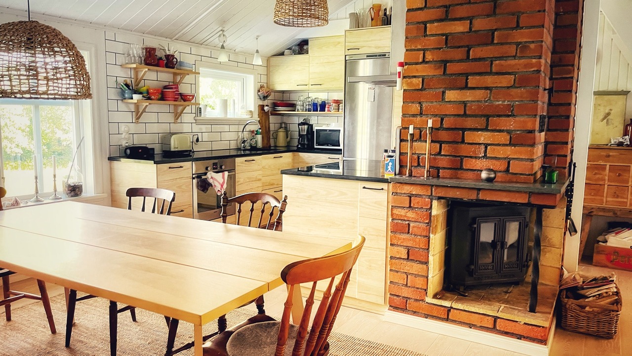 Photo of Kitchen in Sodersvik