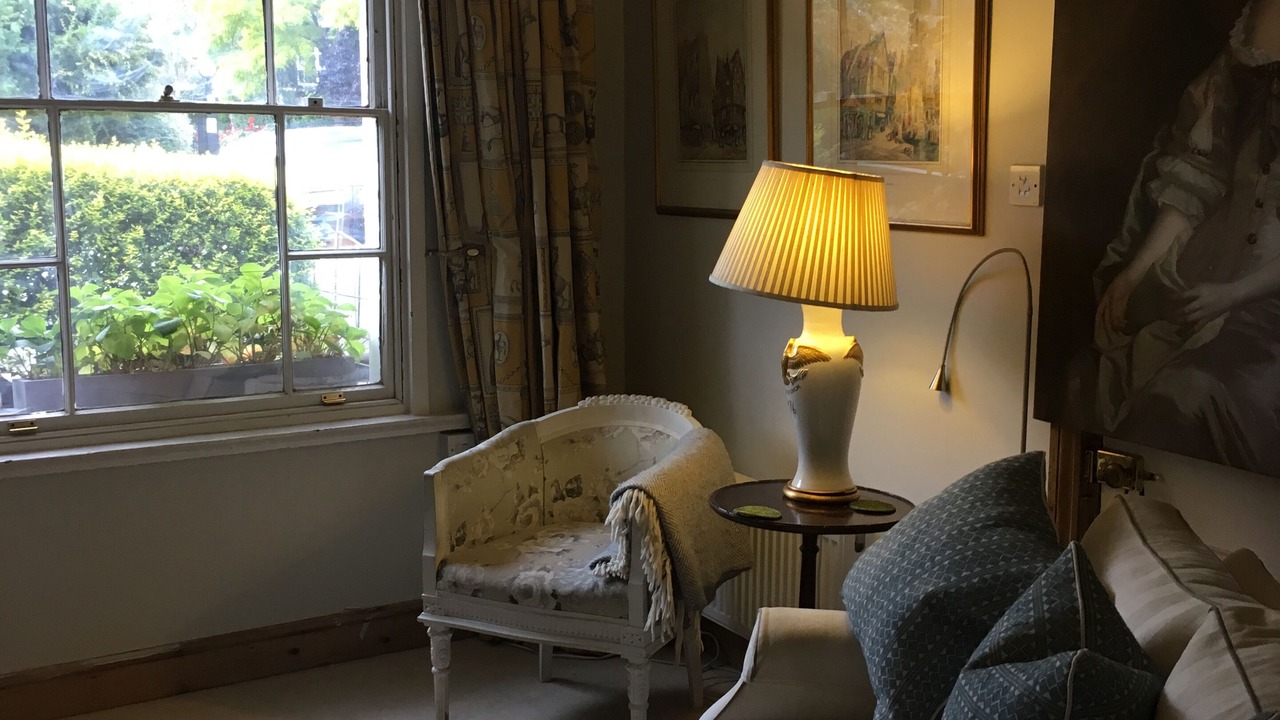 Photo of Livingroom in St. Mary's Park