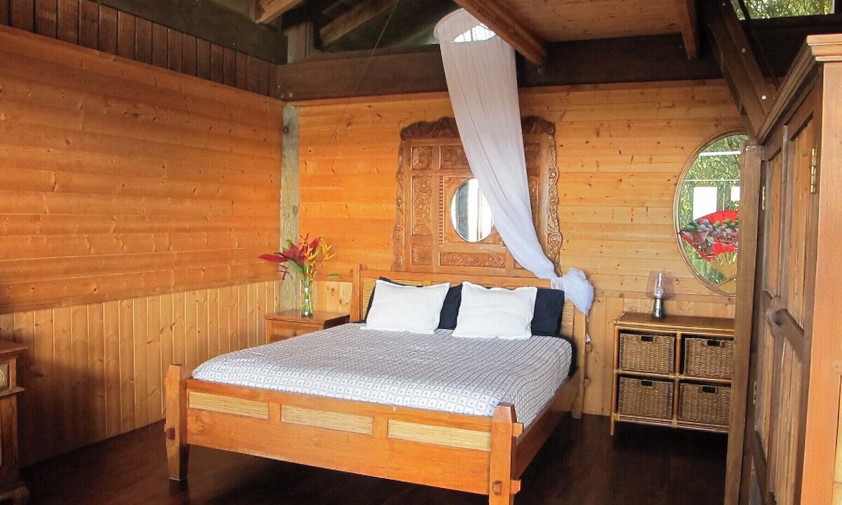 Photo of Bedroom in Pauwela
