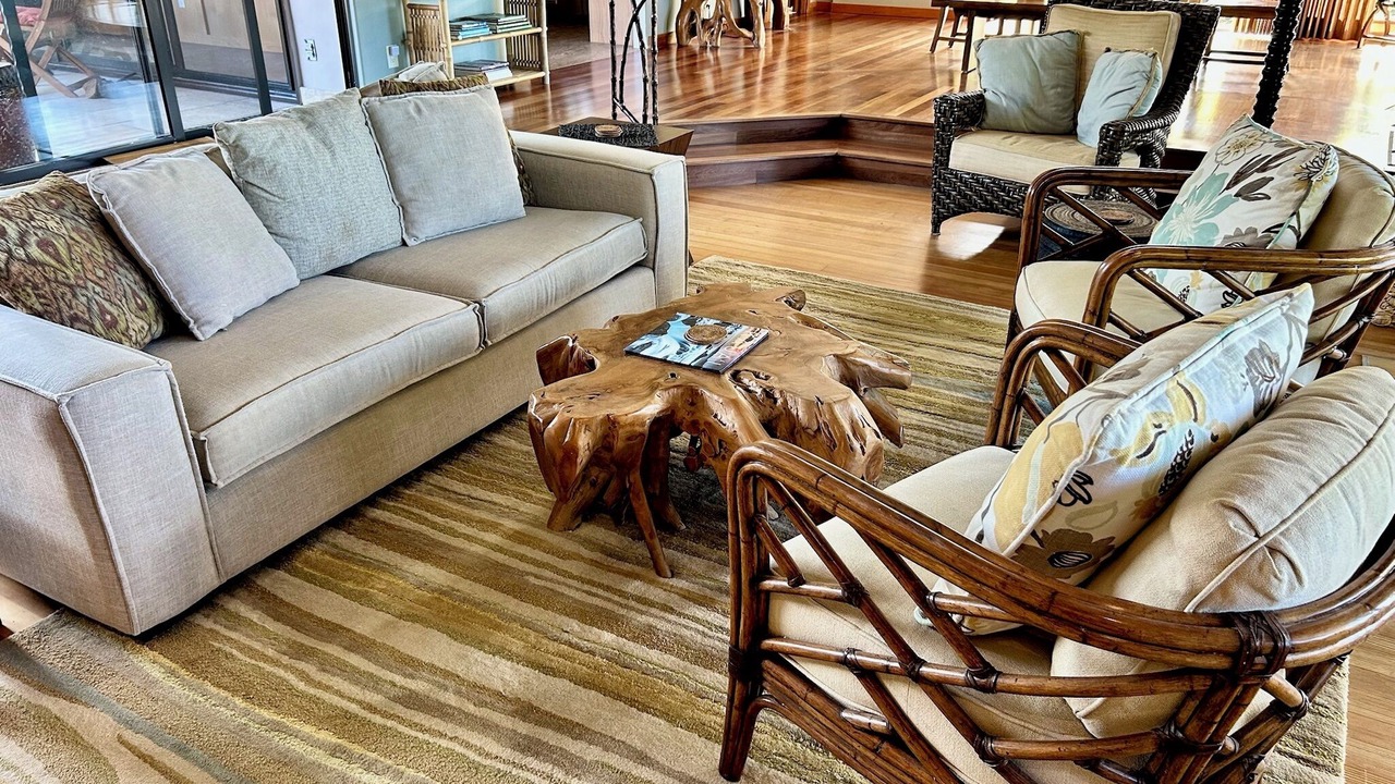 Photo of Livingroom in Princeville