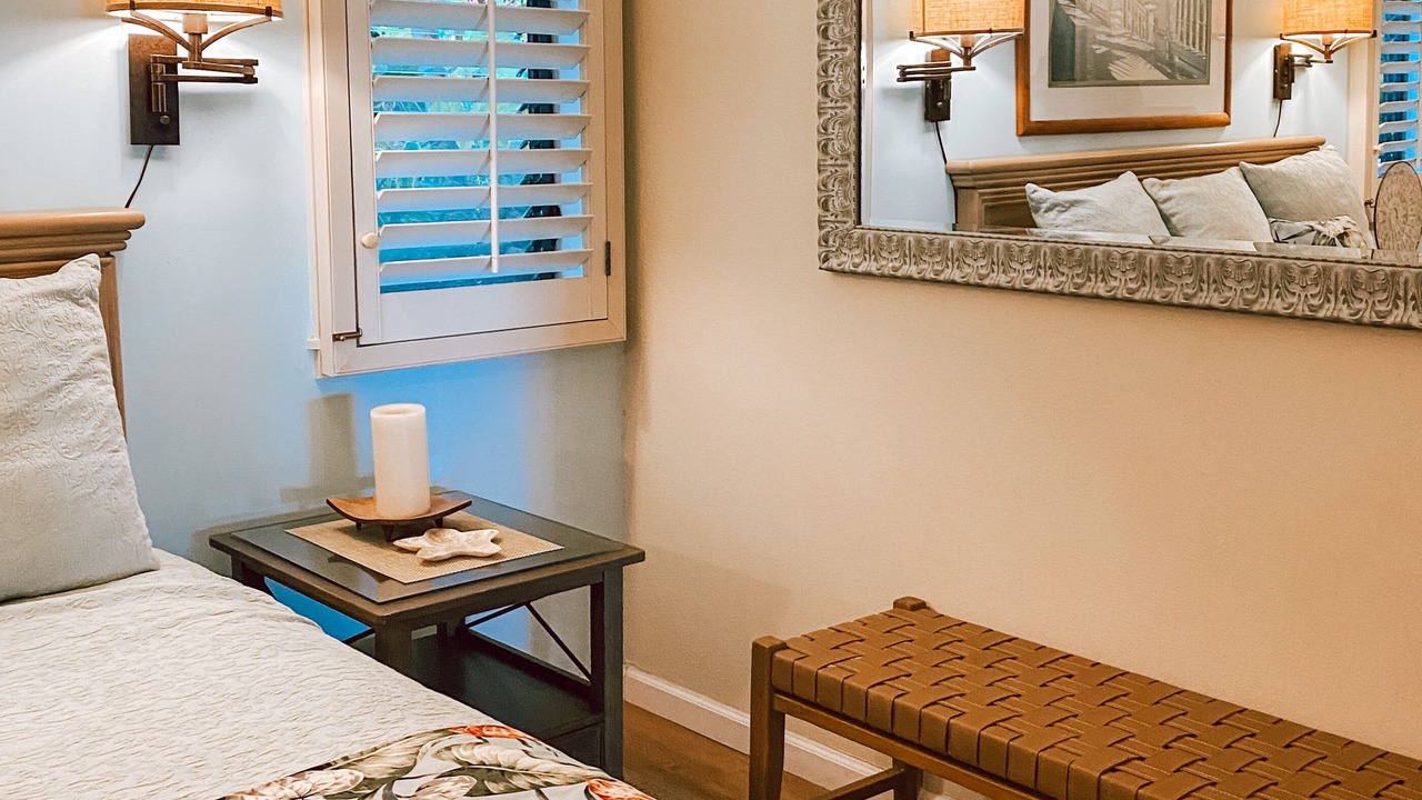 Photo of Bedroom in Wailua