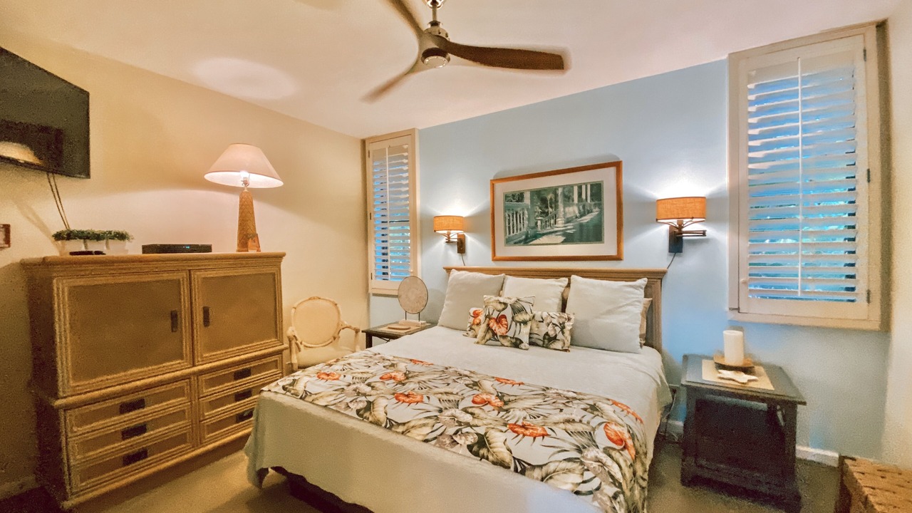 Photo of Bedroom in Wailua