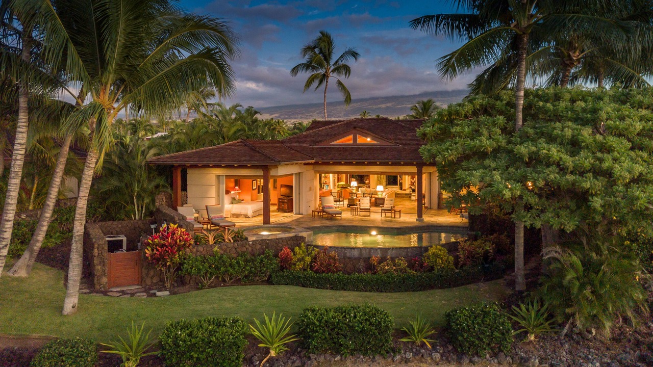 Photo of Outdoor in Kaupulehu
