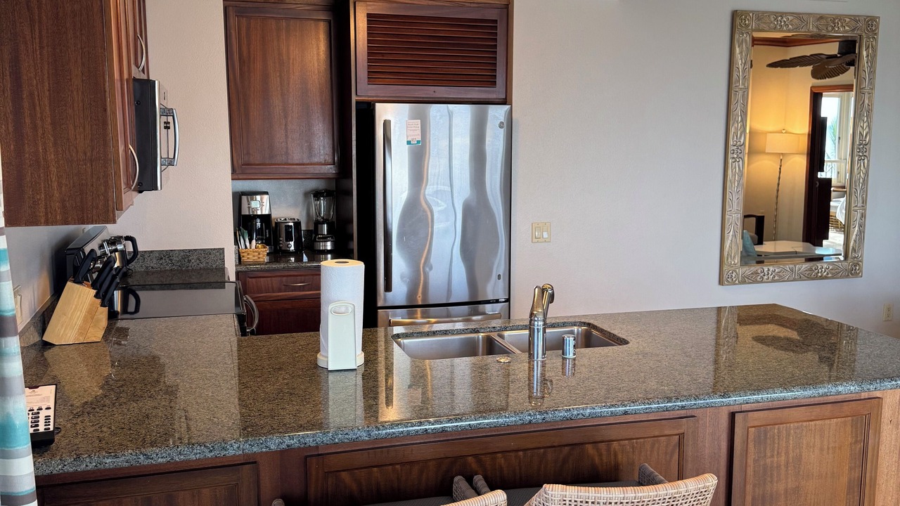 Photo of Kitchen in Kaanapali