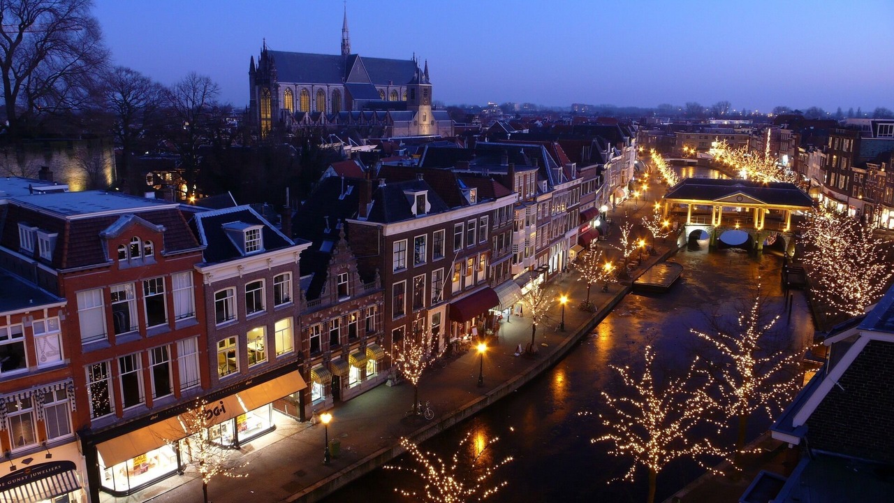 Photo of Outdoor in Leiden