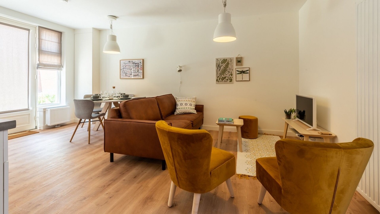 Photo of Livingroom in Leiden