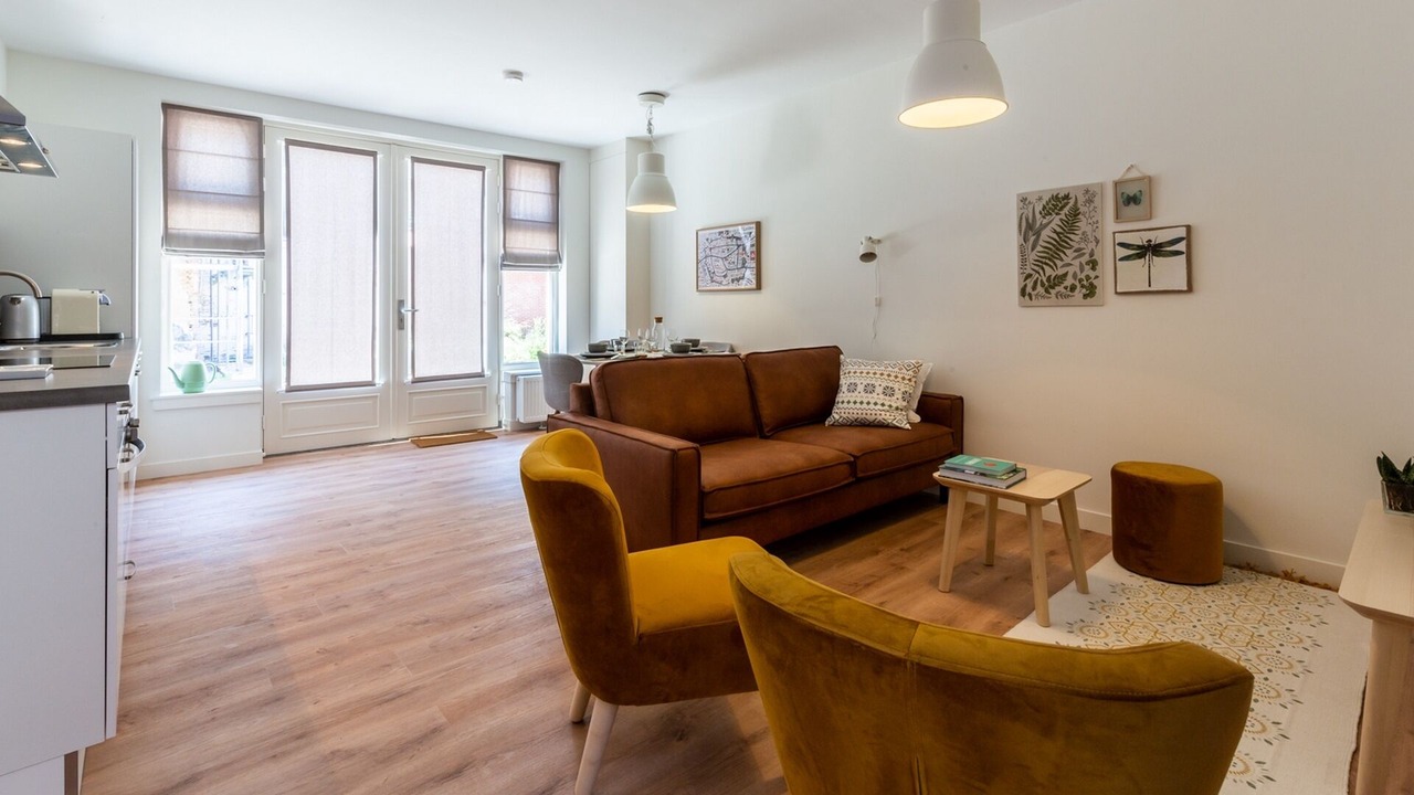 Photo of Livingroom in Leiden