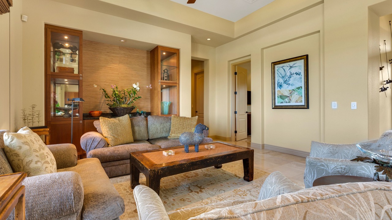 Photo of Livingroom in Kamuela