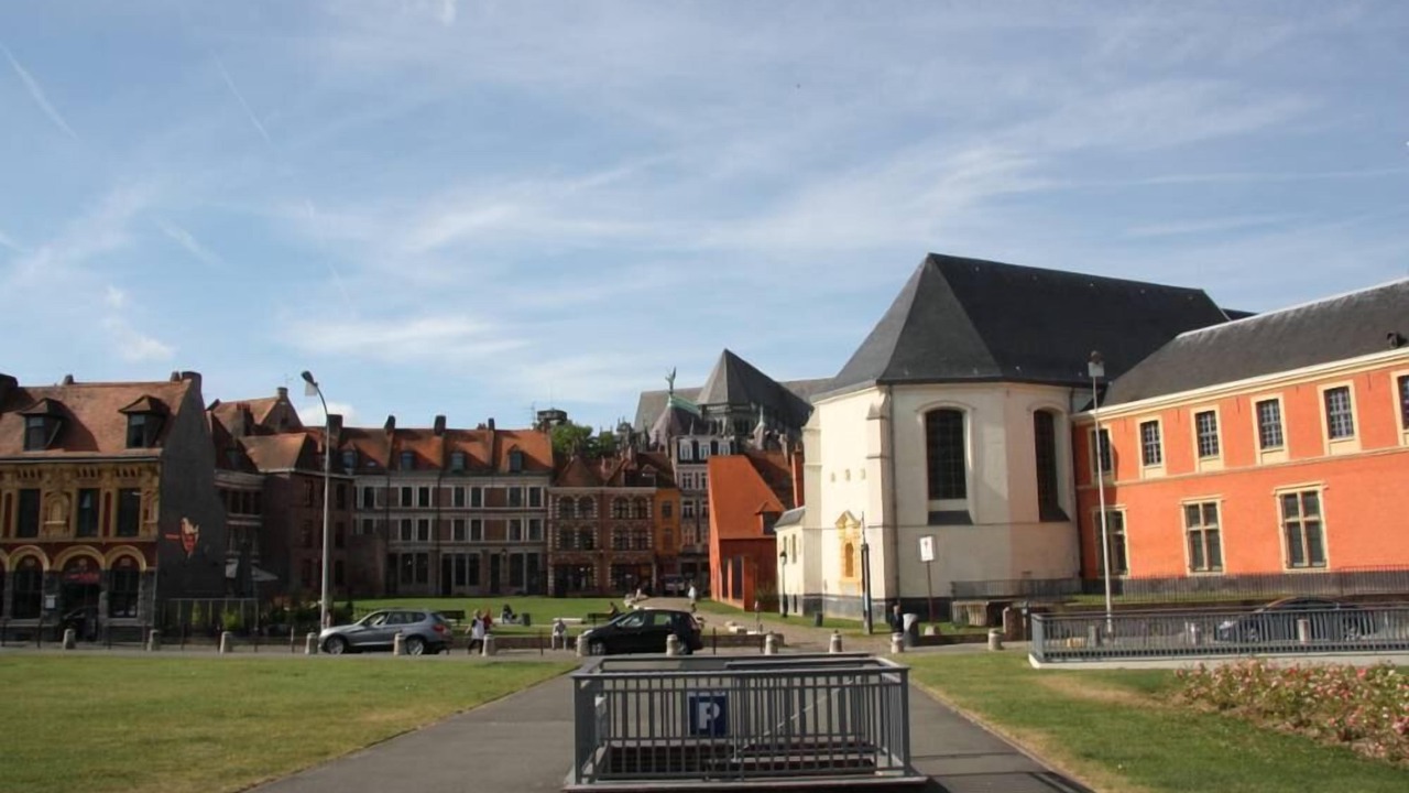 Photo of Outdoor in Old Lille