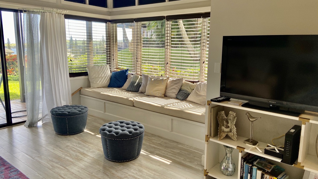 Photo of Livingroom in Kapalua