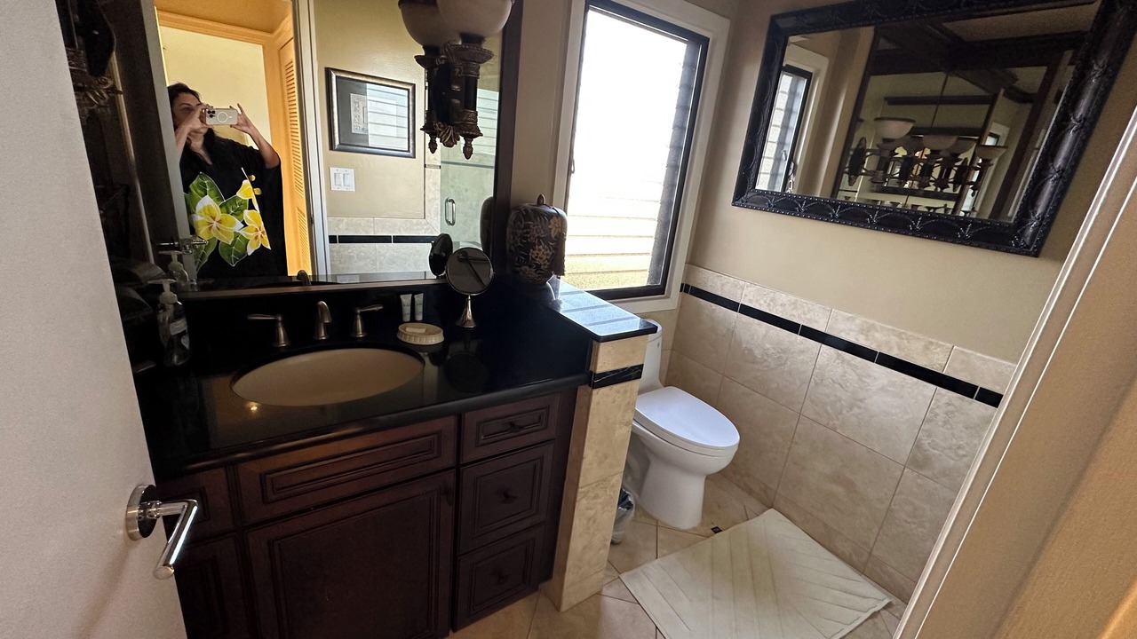 Photo of Bathroom in Kapalua