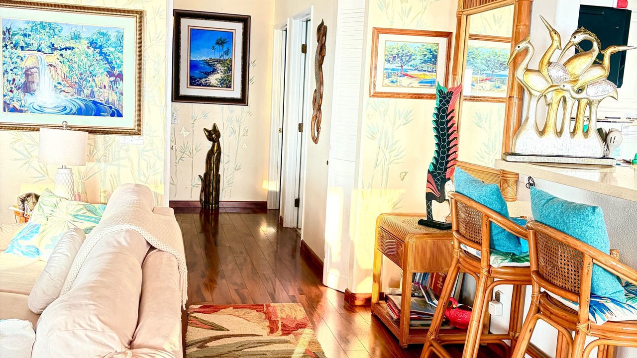 Photo of Livingroom in Kona Paradise